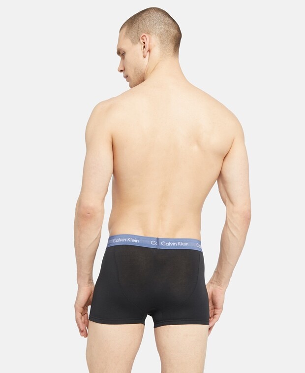 

Шорты-боксеры, комплект из 7 шт. Calvin Klein, цвет Medium Grey