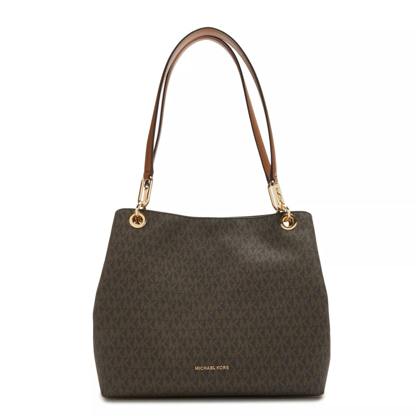 

Женская сумка через плечо michael kors kensington Michael Michael Kors, коричневый