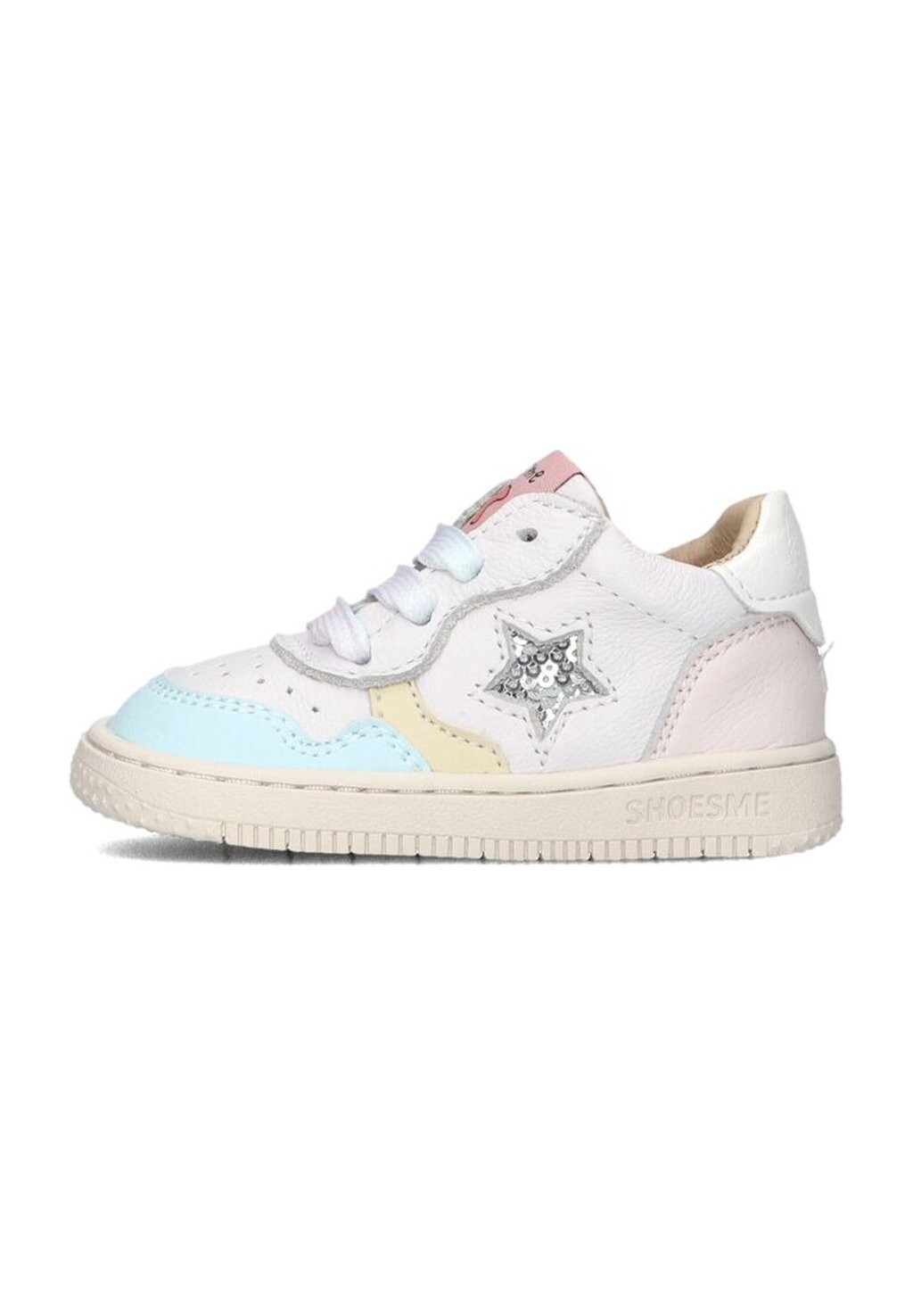 

Первая обувь для ходьбы Shoesme, цвет wit