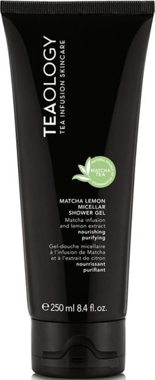 Чай Матча, мицеллярный гель для мытья тела и волос, 1 шт. Teaology