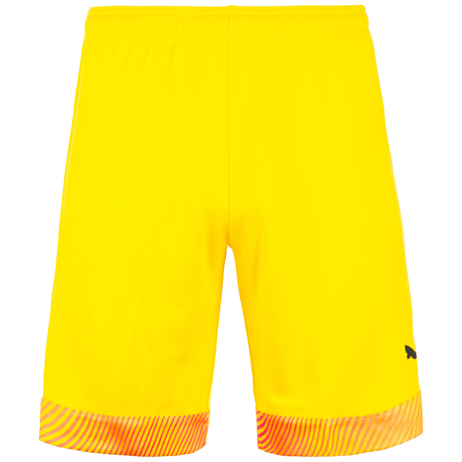 

Шорты Puma Trainings Cup, цвет neongelb