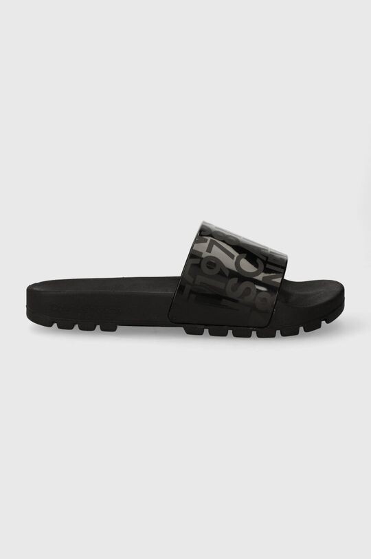 

Шлепанцы TRUCK SLIDE AOP Calvin Klein Jeans, черный