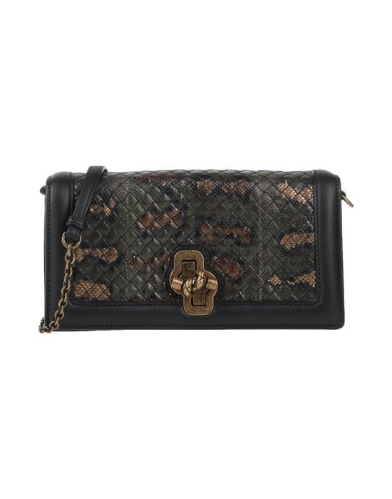 

Сумка через плечо BOTTEGA VENETA, черный