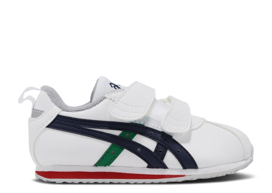 

Кроссовки ASICS Cotla Mini SL 2 PS, цвет White Dark Navy