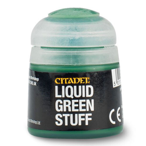 

Миниатюра Games Workshop Citadel Liquid Green Stuff