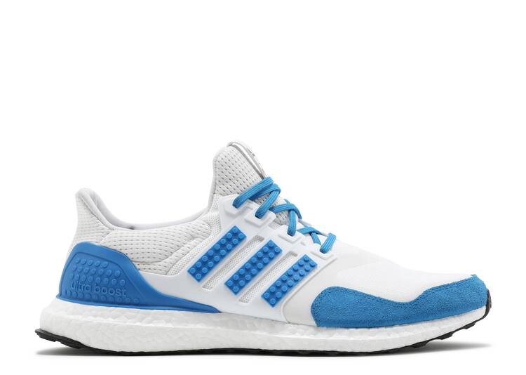 

Кроссовки Adidas LEGO X ULTRABOOST 'COLOR PACK - BLUE', белый