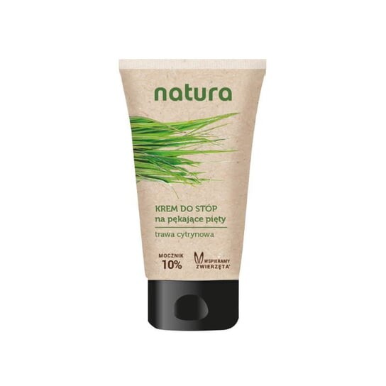 

Крем для ног от потрескавшихся пяток, 100 мл Natura Eco