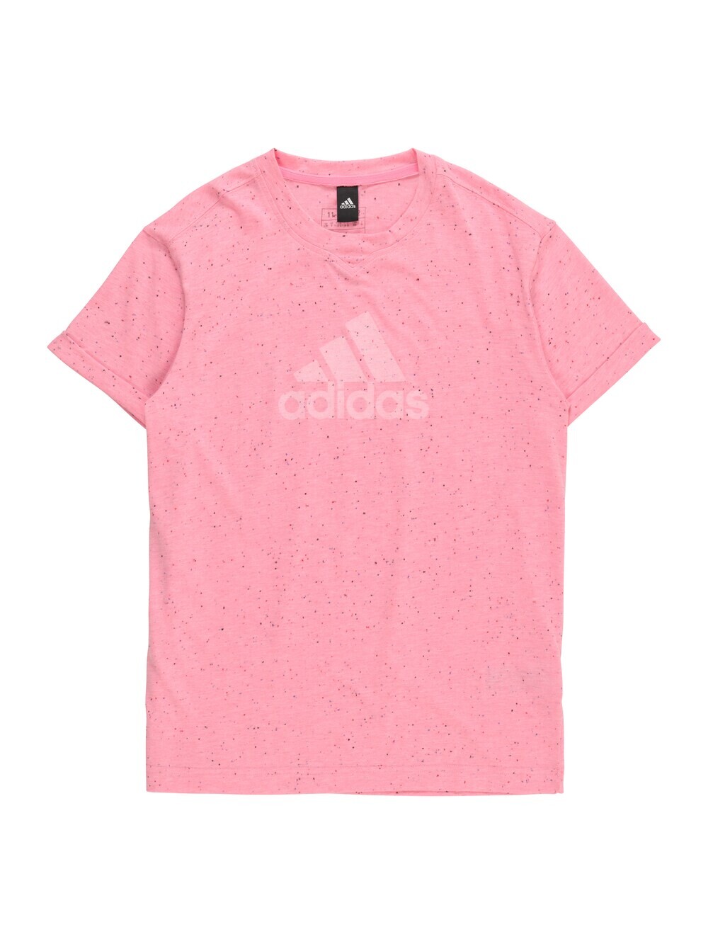 

Рубашка для выступлений ADIDAS PERFORMANCE Future Icons Winners, розовый/пастельно-розовый