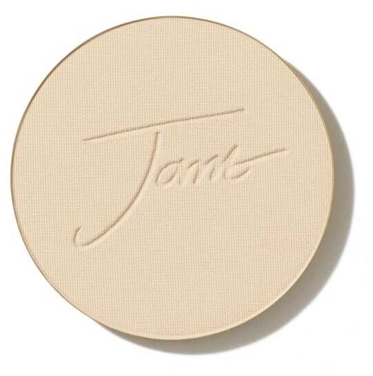 

Прессованная пудра, сменный блок, теплый шелк НОВАЯ УПАКОВКА Jane Iredale, PurePressed