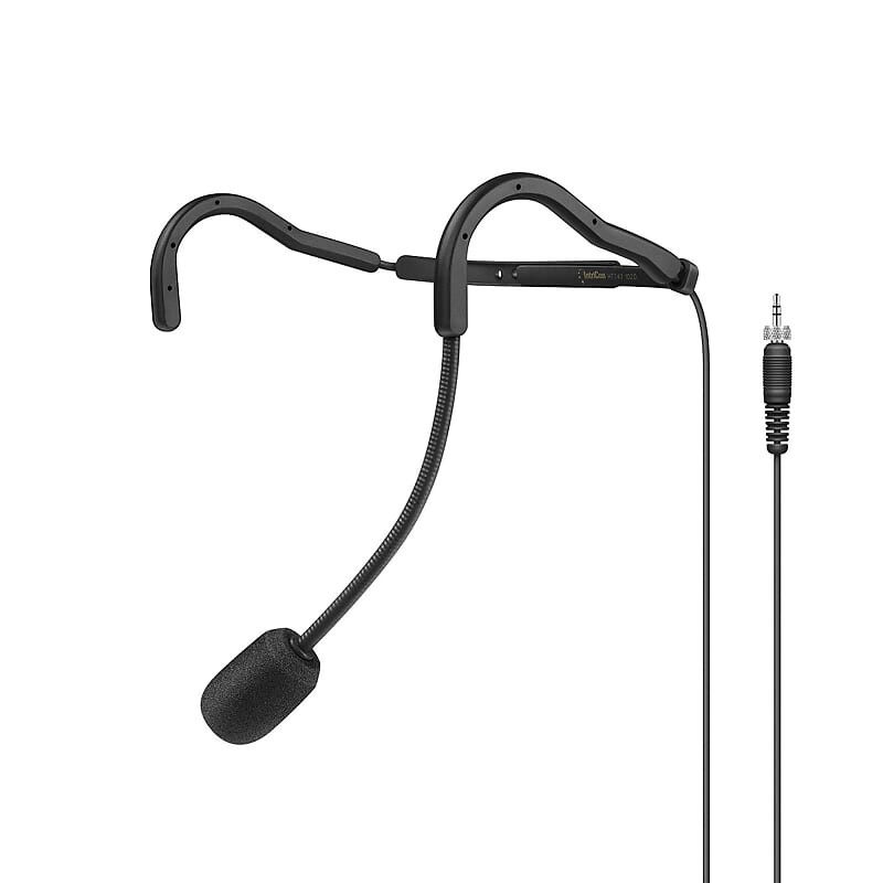 

Микрофон Sennheiser Sennheiser HT 747 - Fitness Headset Microphone (Black)