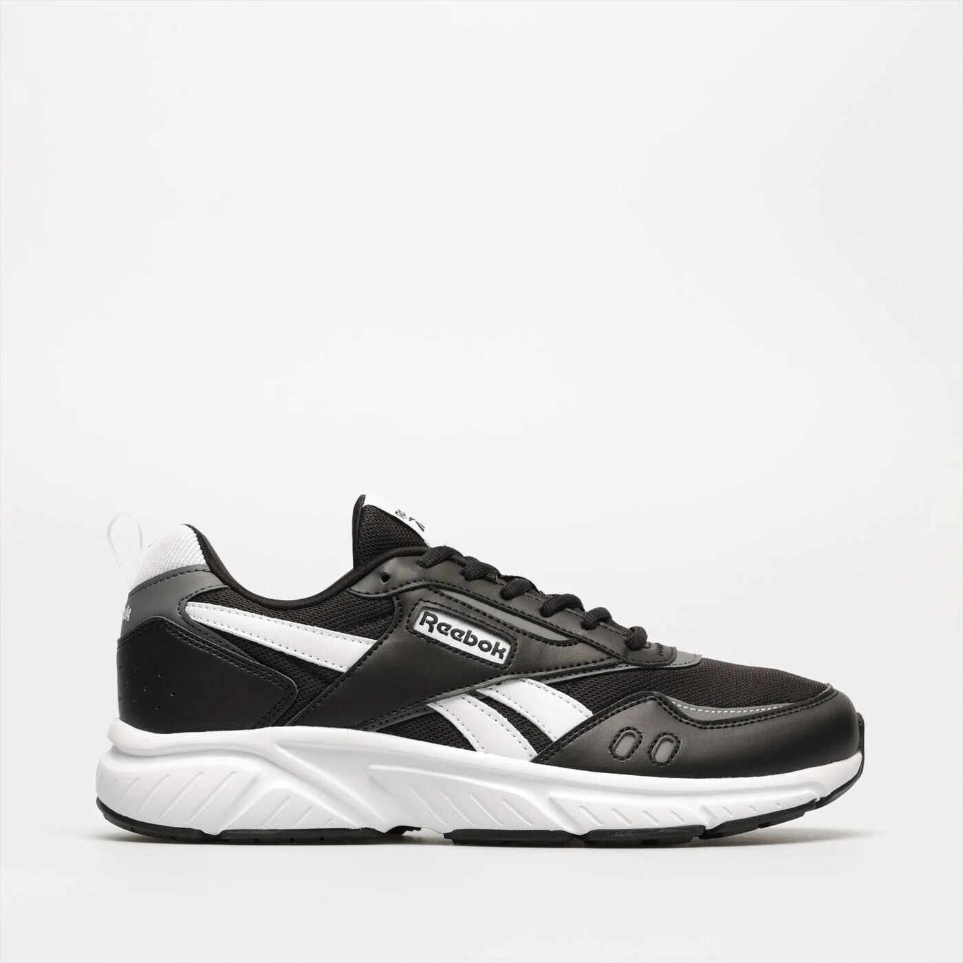 

Кроссовки Reebok Royal Hyperium 3, черный / белый