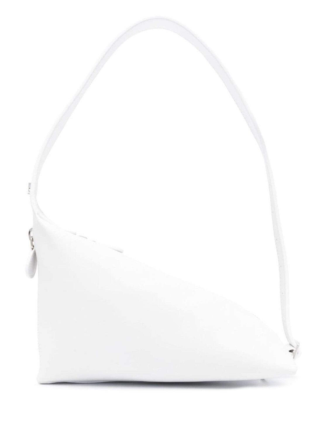 

Courrèges сумка на плечо Shark Baby, белый