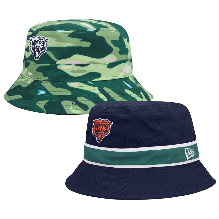 

Панама New Era Chicago Bears, нави