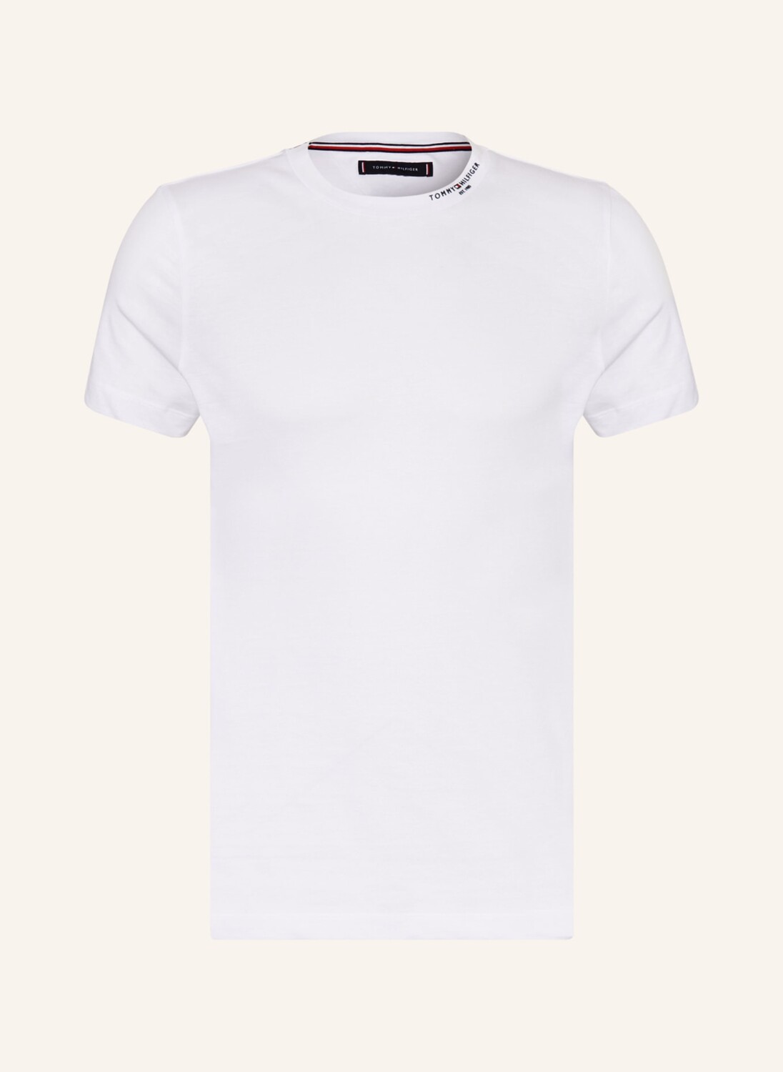

Футболка TOMMY HILFIGER, белый