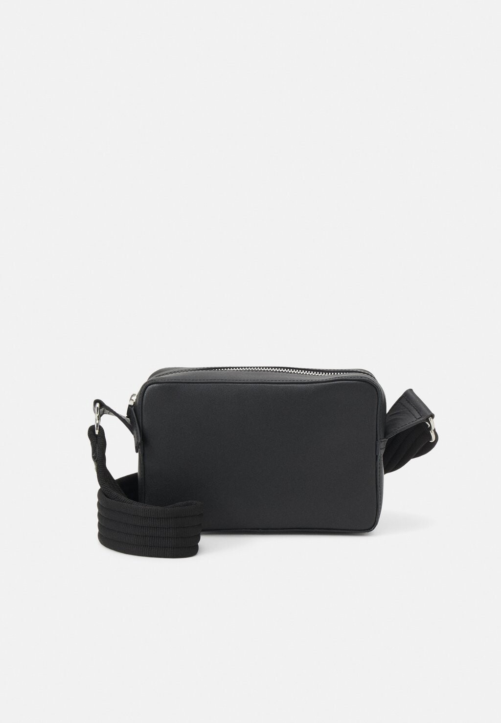

Сумка через плечо LEATHER UNISEX Zign, черный