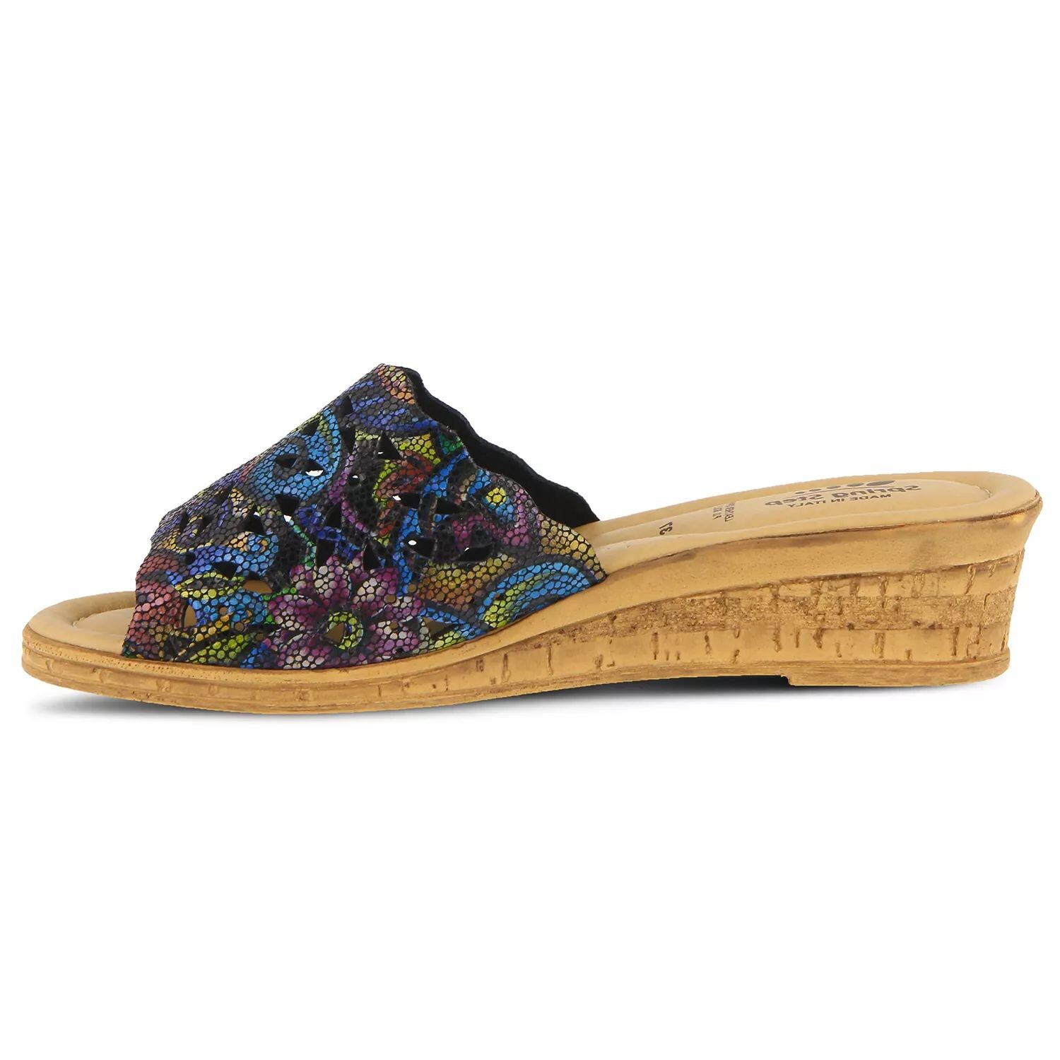 

Женские босоножки на танкетке Spring Step Estella Spring Step, белый