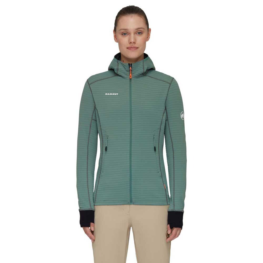 

Куртка Mammut Taiss Light, зеленый