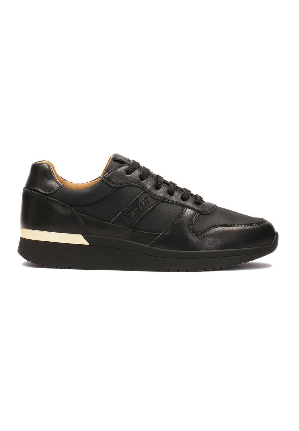 

Низкие кеды Kazar, цвет black