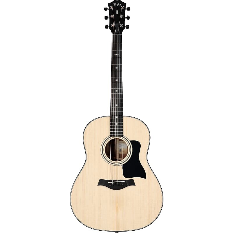 Акустическая гитара Taylor 317 Grand Pacific Acoustic Guitar акустическая гитара taylor namm 2022 custom catch grand pacific acoustic guitar urban ash adirondack spruce 1211021186 display model