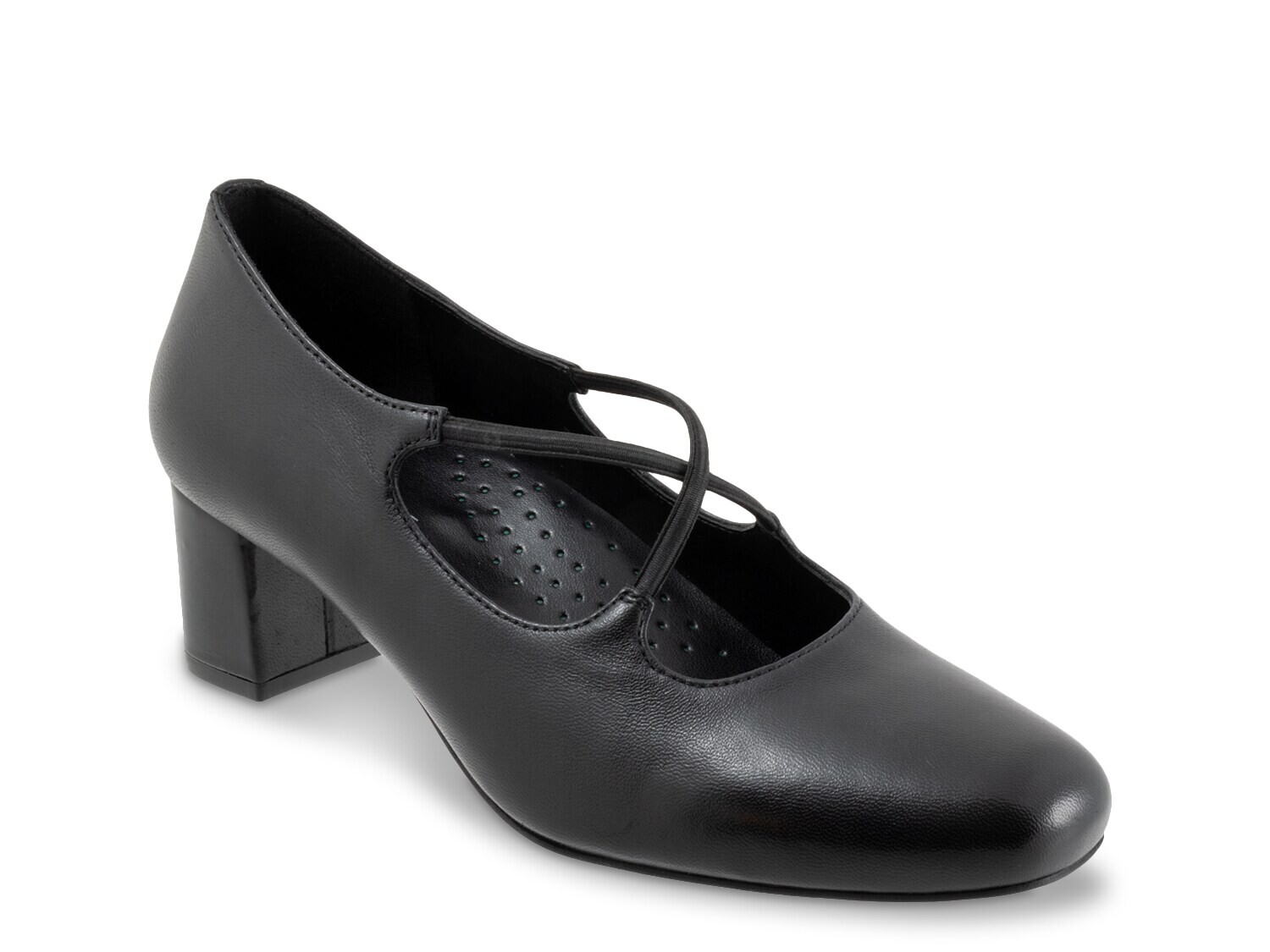 

Туфли Trotters Demi, черный