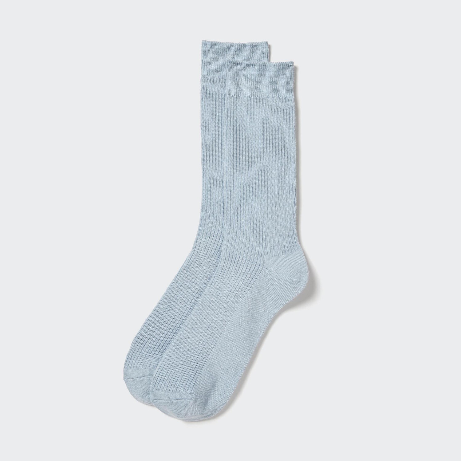 

Цветные носки Uniqlo, светло-синий