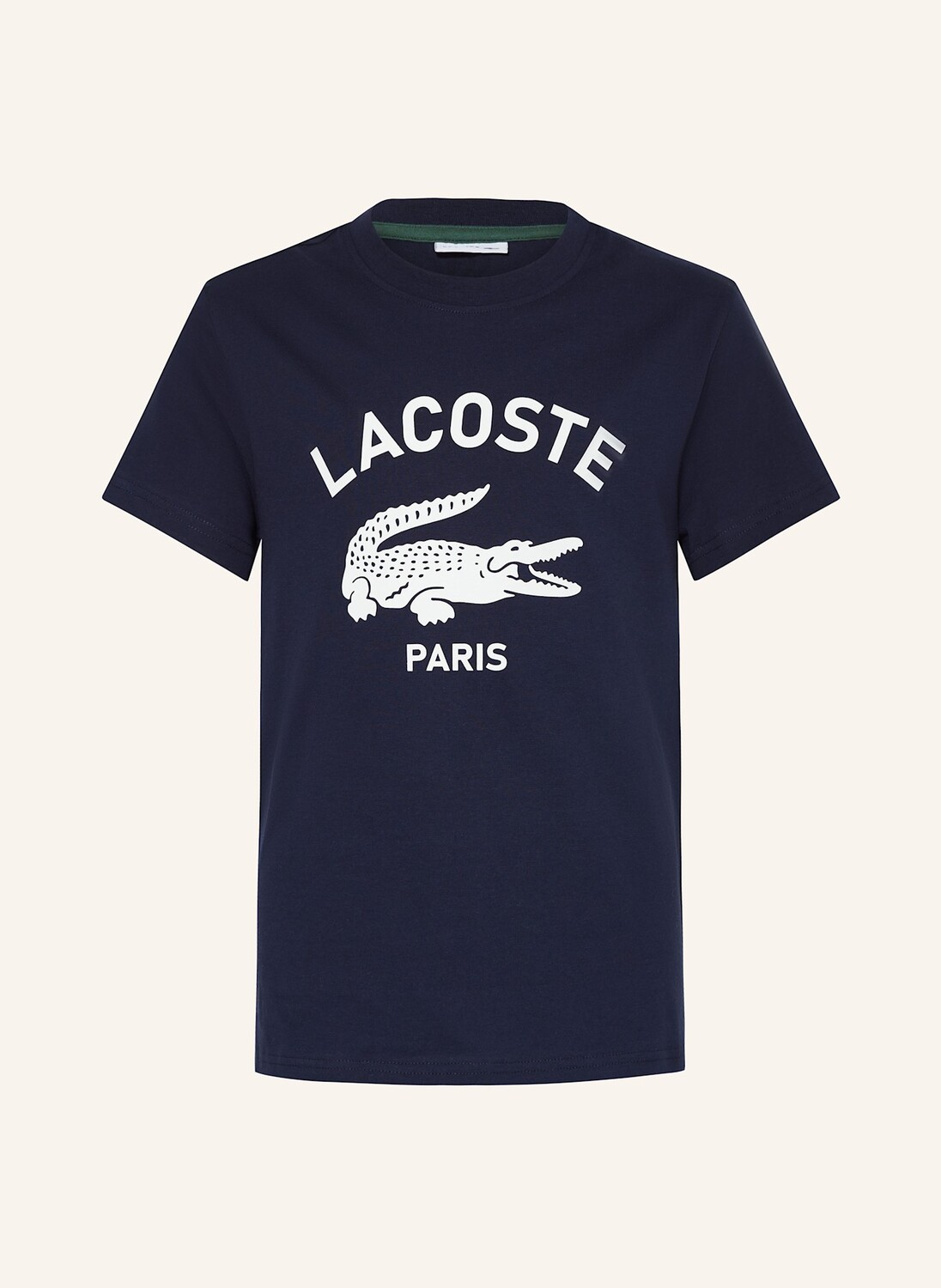 

Футболка Lacoste, синий