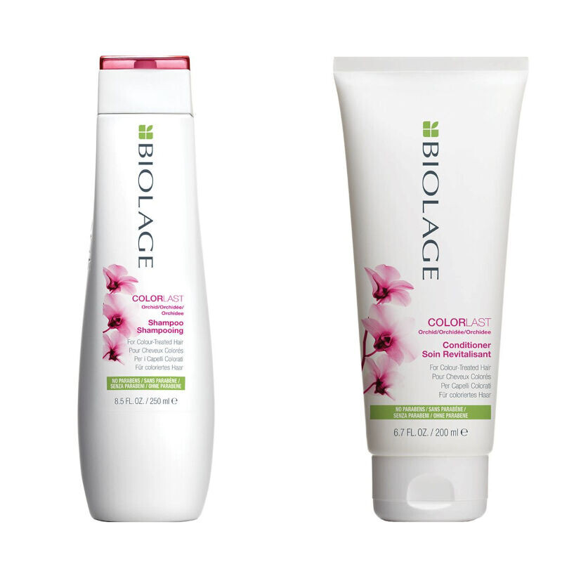 

Набор для окрашенных волос: шампунь Matrix Biolage Colorlast, 200 мл