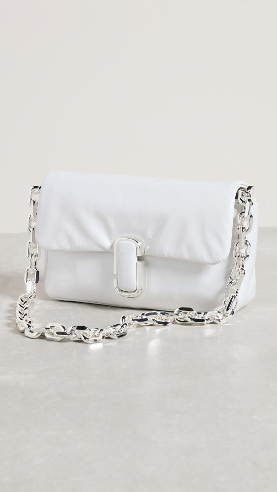 

Сумка через плечо Marc Jacobs The Mini Pillow Shoulder, белый
