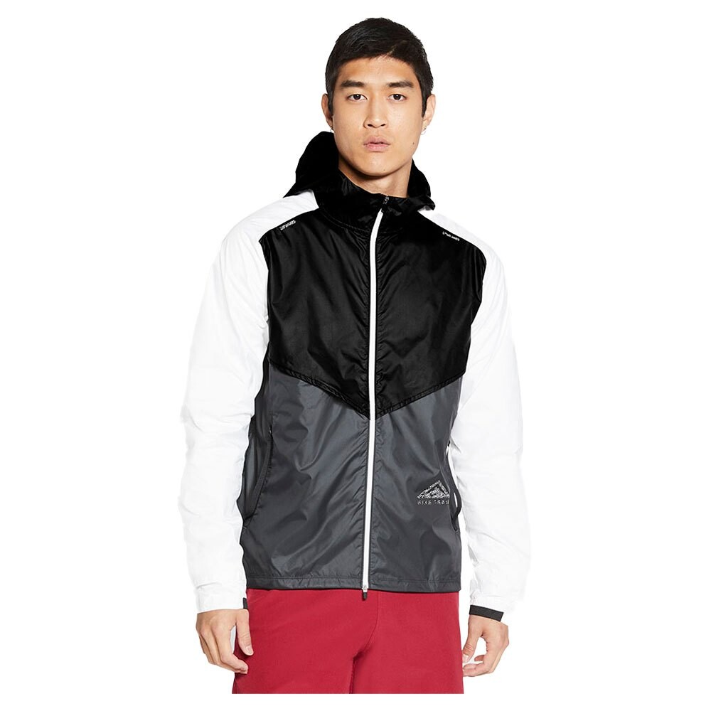 

Куртка Nike Special Field Trail Windrunner Hoodie, черный