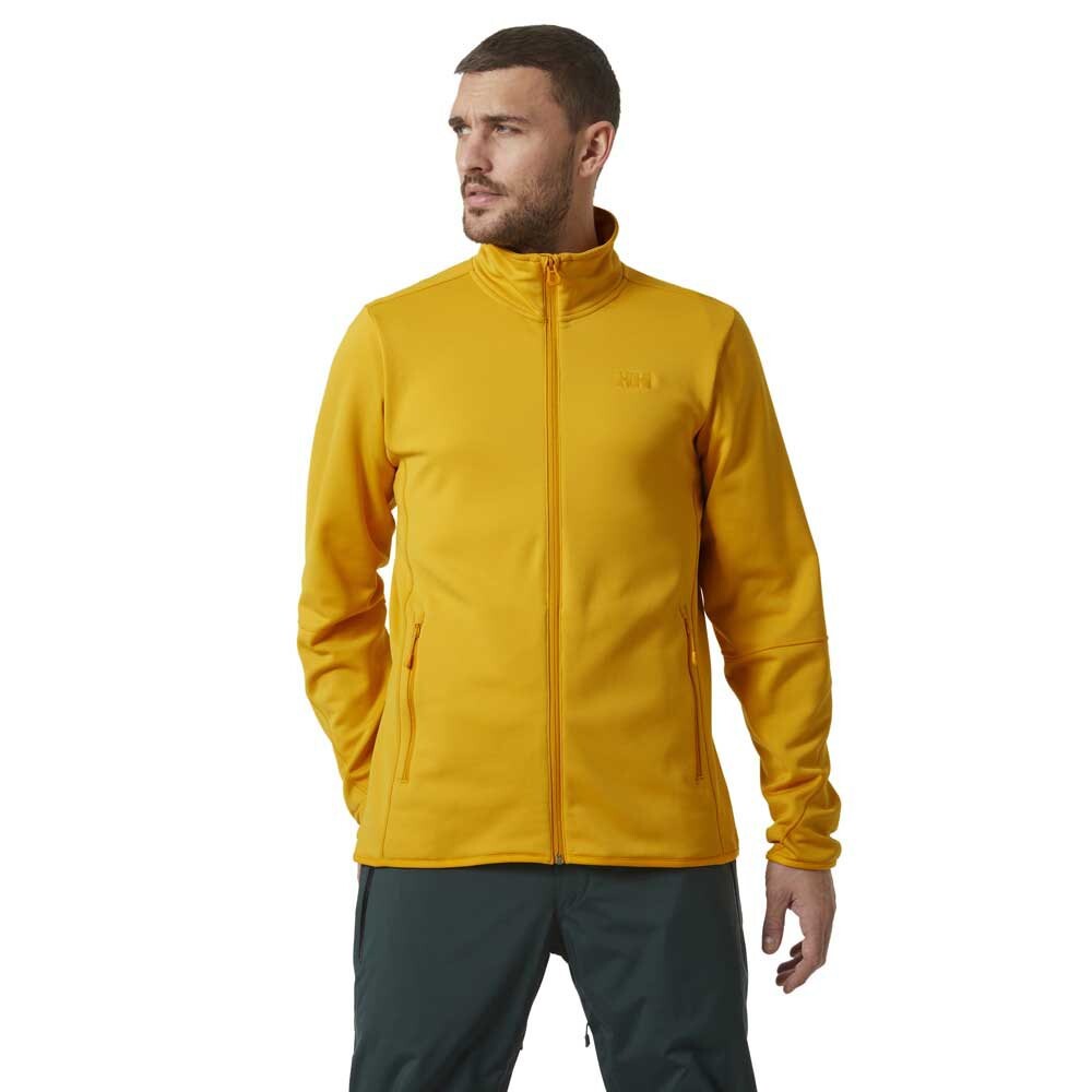 

Куртка Helly Hansen Alpha Zero, желтый