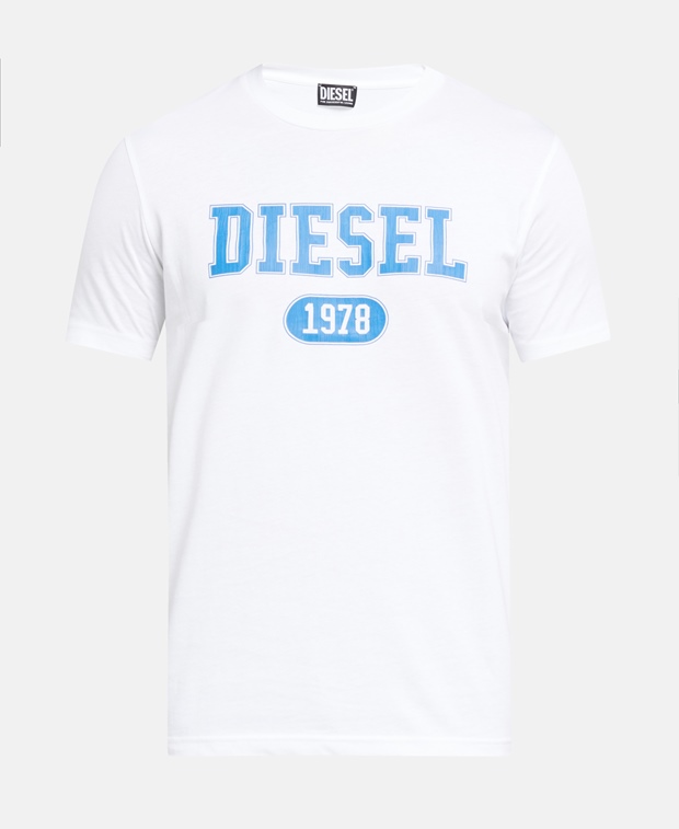 

Футболка Diesel, белый