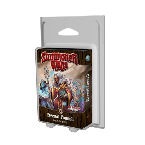 Настольная игра Summoner Wars 2Nd Edition: Eternal Council Faction Deck