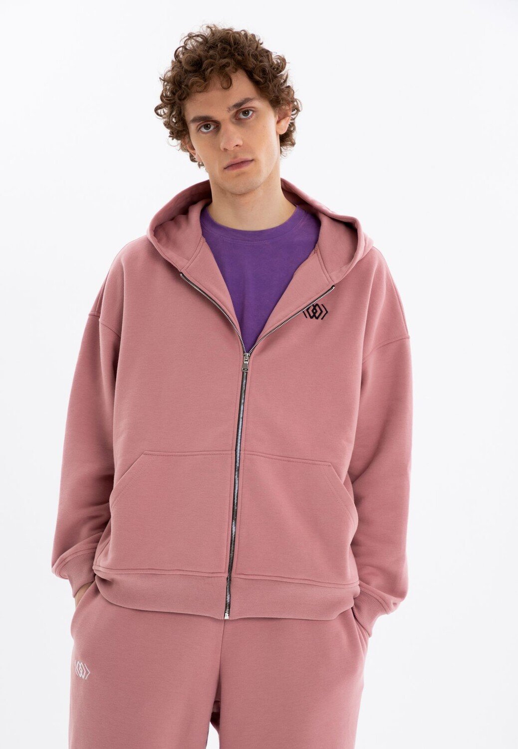 

Толстовка ET NOS pullover, бежевый