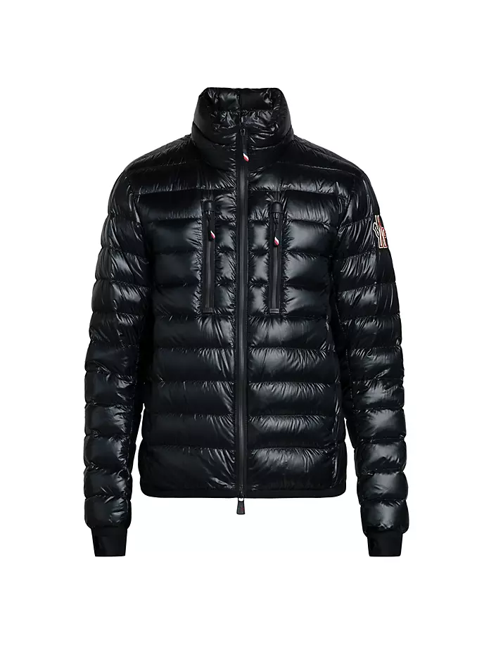 

Куртка Grenoble Hers Moncler, черный