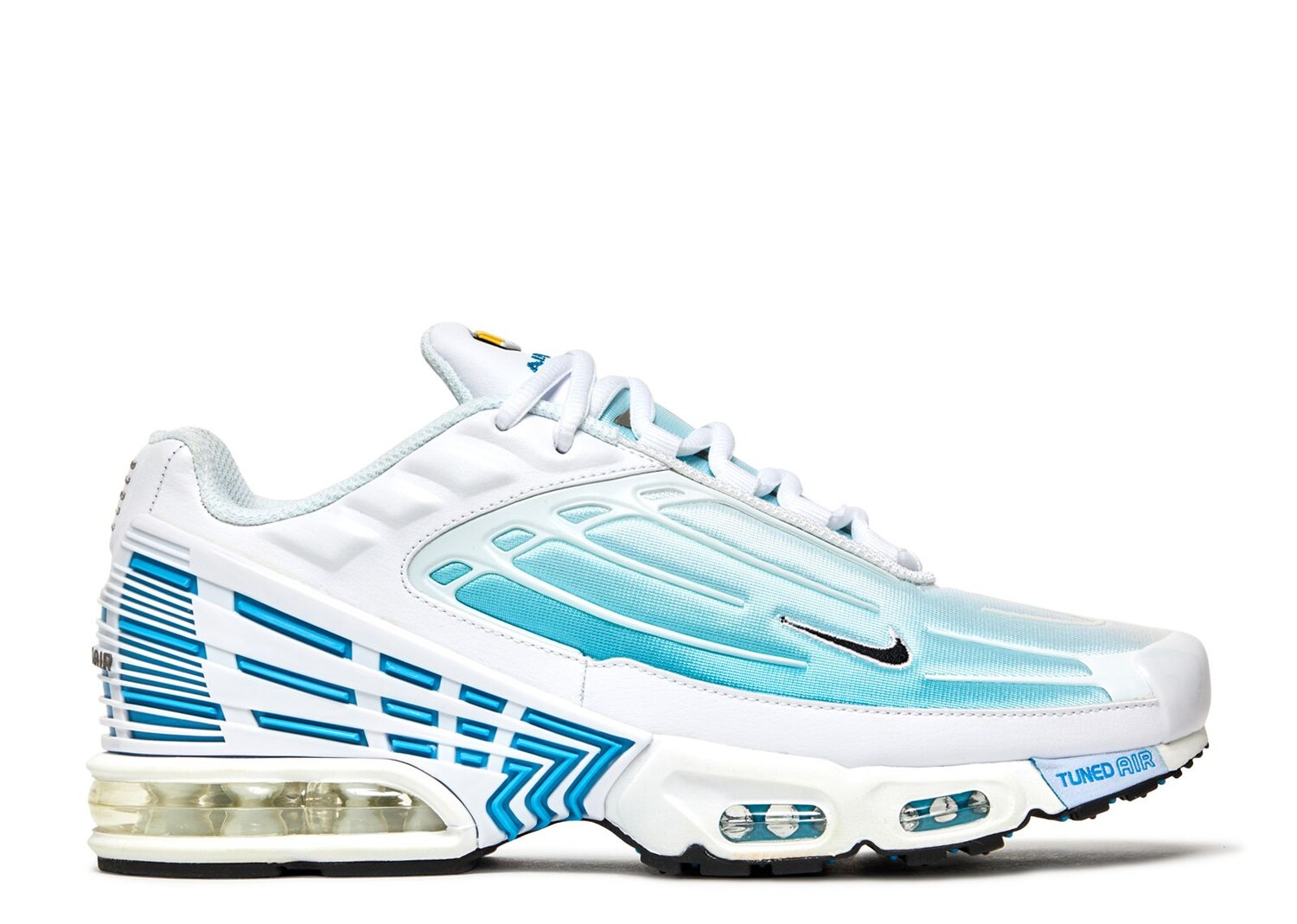

Кроссовки Nike Air Max Plus 3 'White Aquamarine', белый