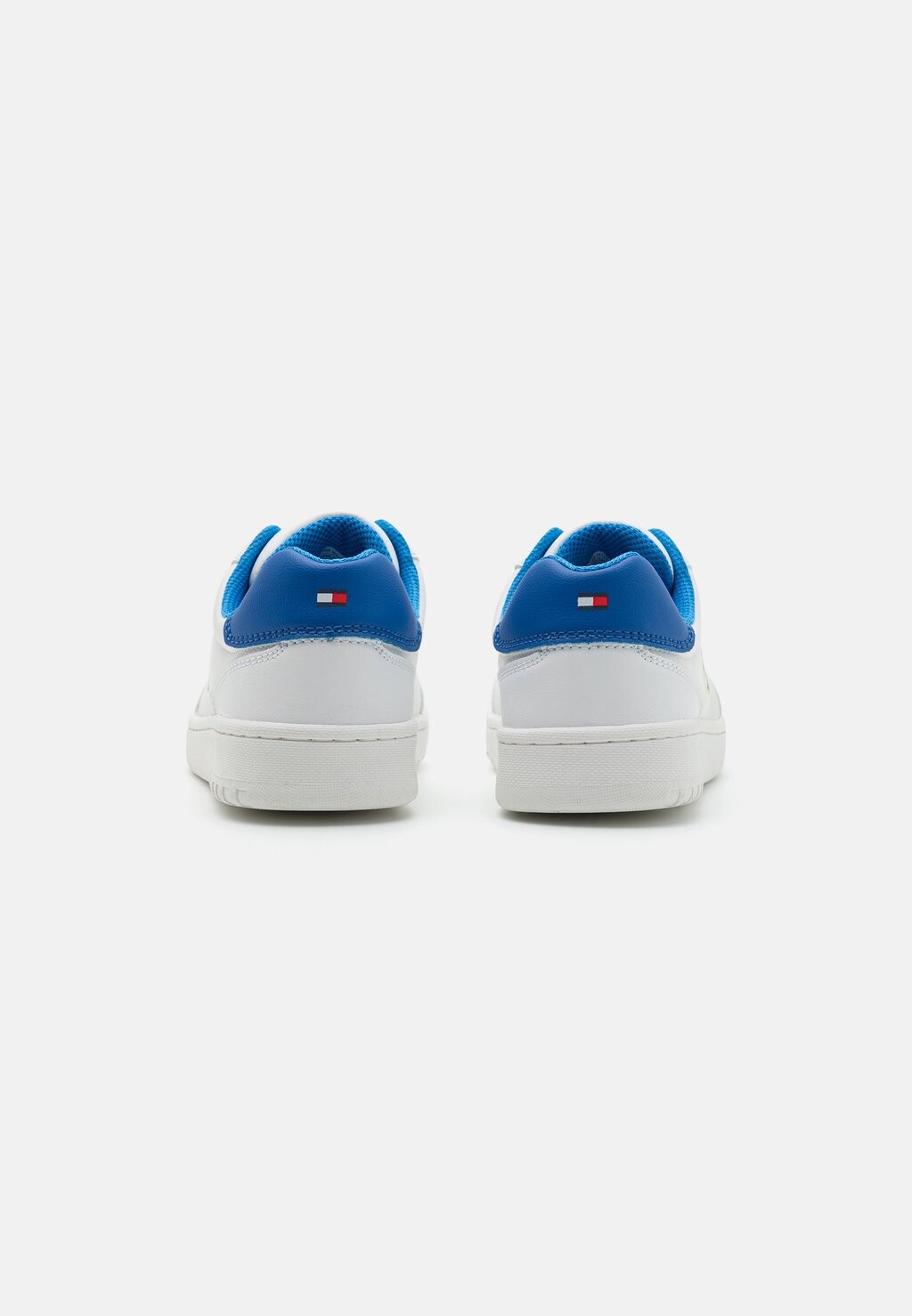 

Полукеды Exclusive Unisex Hilfiger Team Jack Tommy Hilfiger, белый