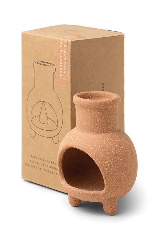 

Курильница Пало Санто и Шалфей Paddywax, мультиколор