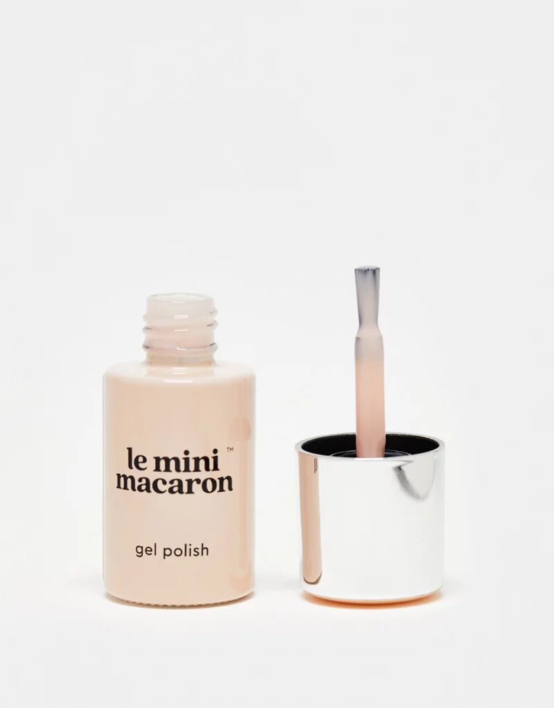 Le Mini Macaron – Гель-лак для ногтей – Крем-брюле лак для ногтей принцесса крем брюле 6 мл