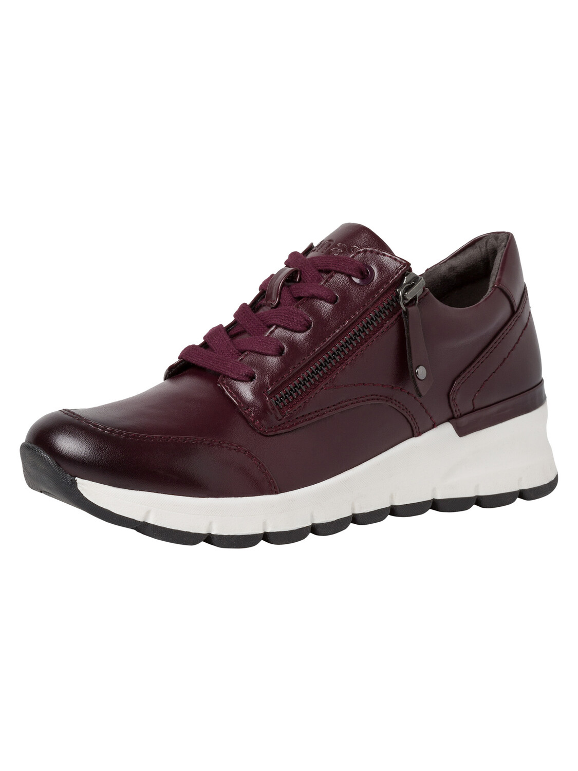 Кроссовки Jana Sneaker, цвет MERLOT shimshon merlot upper galilee