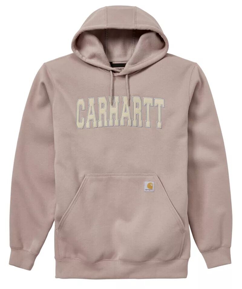 

Мужская худи с графическим логотипом Carhartt Collegiate