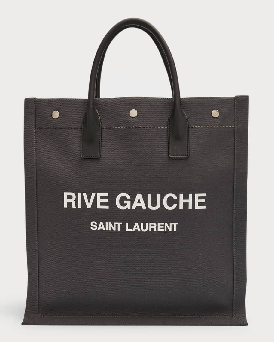 

Мужская большая сумка Rive Gauche North/South Saint Laurent