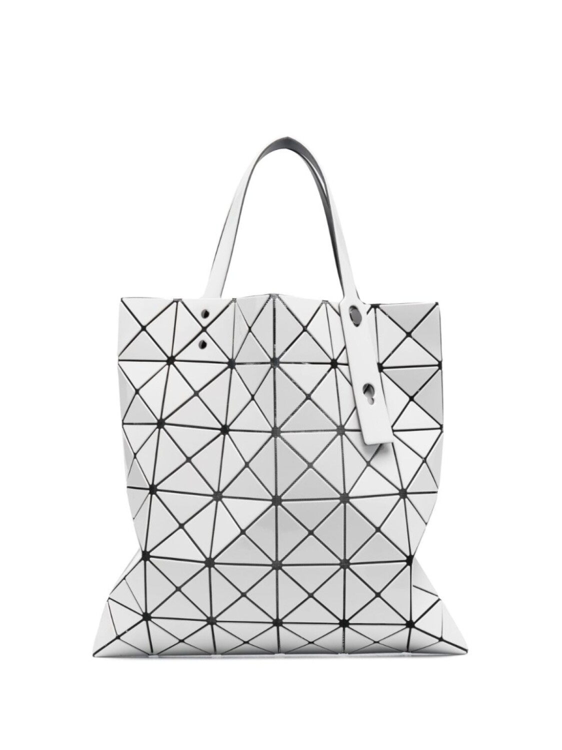 

Сумка-тоут Prism Bao Bao Issey Miyake, серый