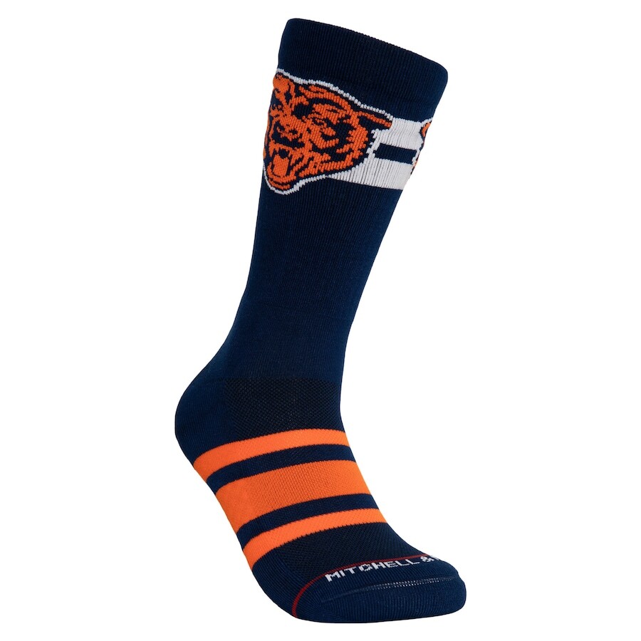 

Носки Mitchell & Ness Chicago Bears