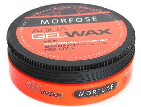 Гель-воск для волос Extra Shining, 175 мл Morfose, Aqua Hair Gel Wax