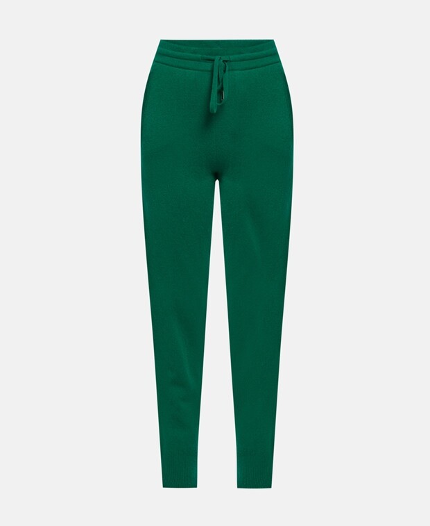 

Кашемировые брюки Notshy Cashmere, зеленый