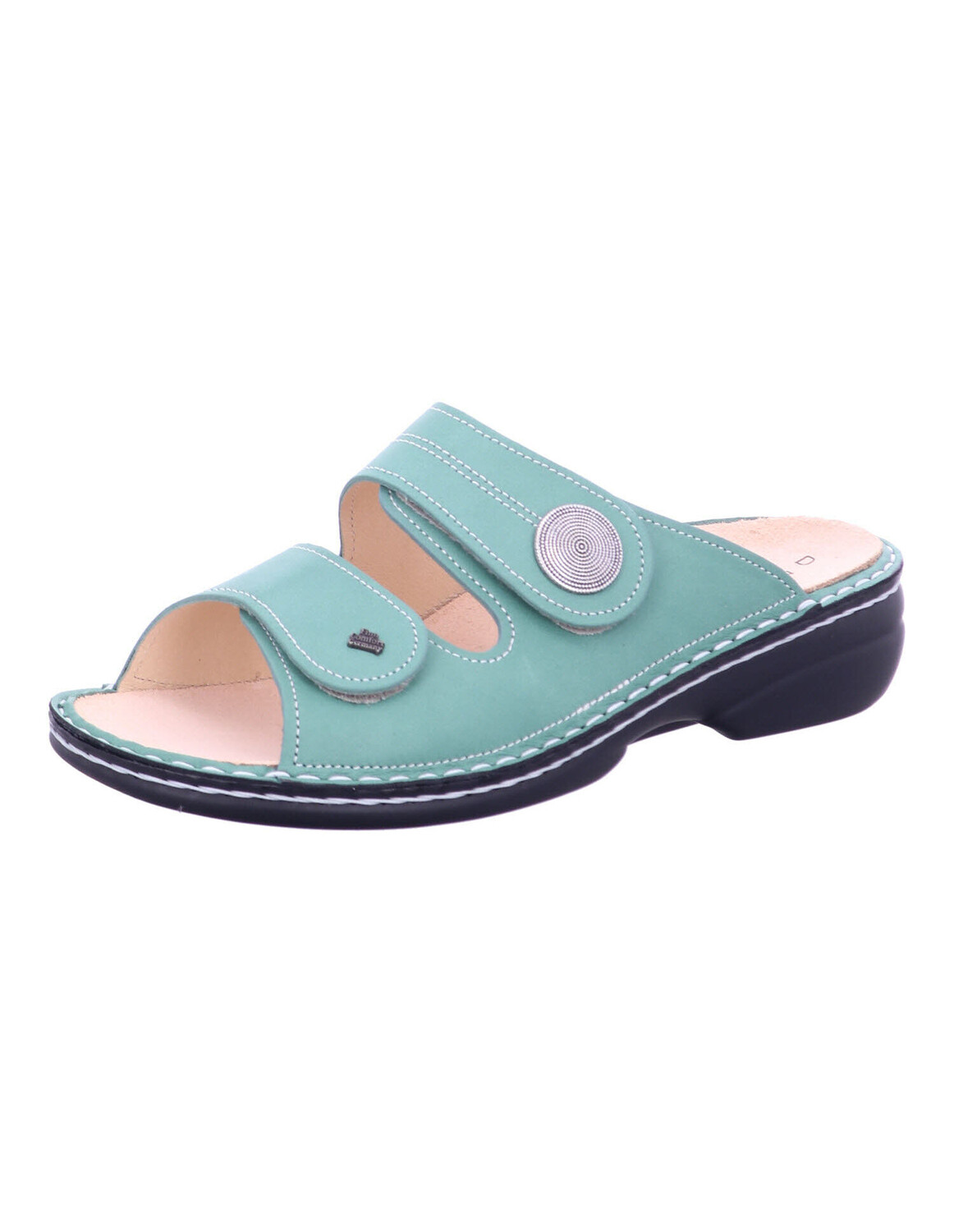 

Мюли Finn Comfort SANSIBAR, мятный