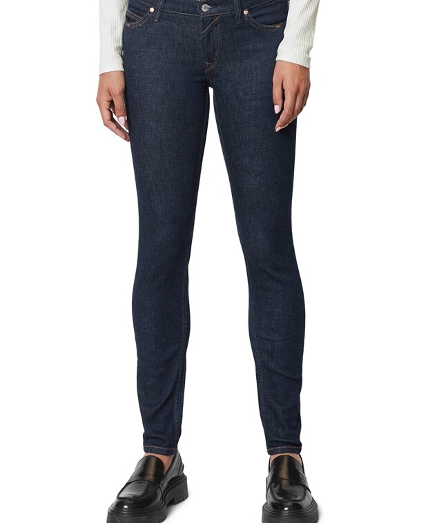 

Джинсы скинни Marc O'Polo Denim, синий