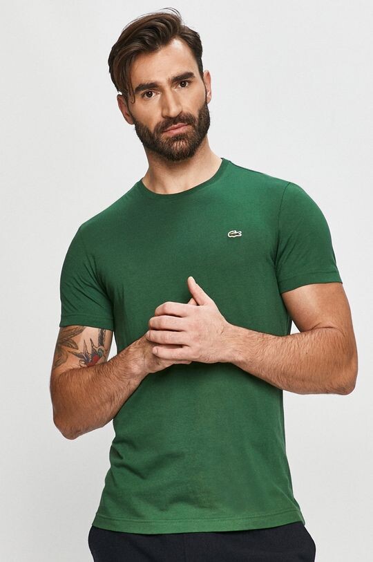 

Футболка Lacoste, зеленый