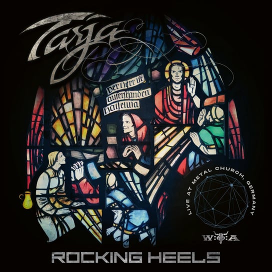Виниловая пластинка Tarja - Rocking Heels Live At Metal Church