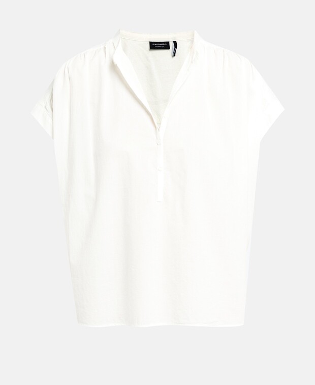 

Рубашка блузка Elias Rumelis, цвет Wool White